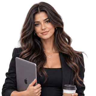 Lucía, Research & Ops Assistant